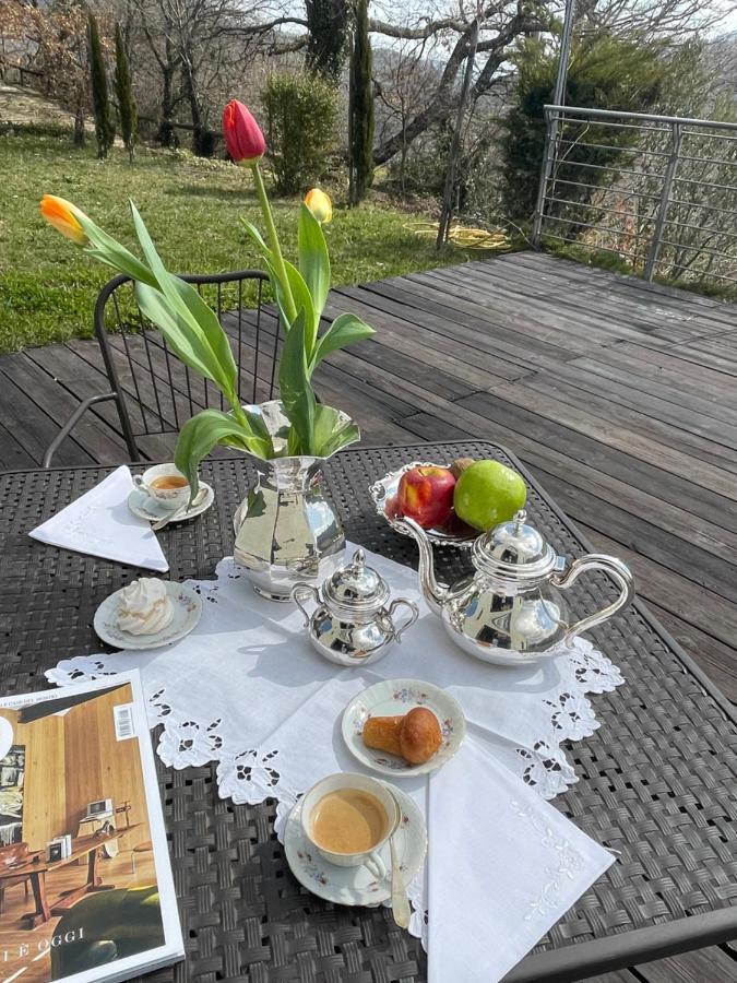Bed and Breakfast Vieniacasaccadia Exterior foto