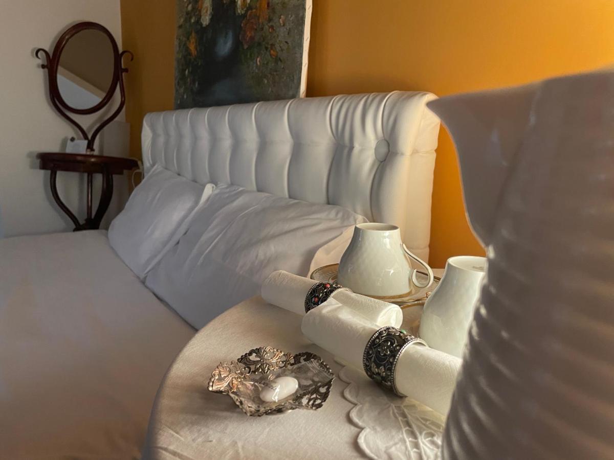 Bed and Breakfast Vieniacasaccadia Exterior foto